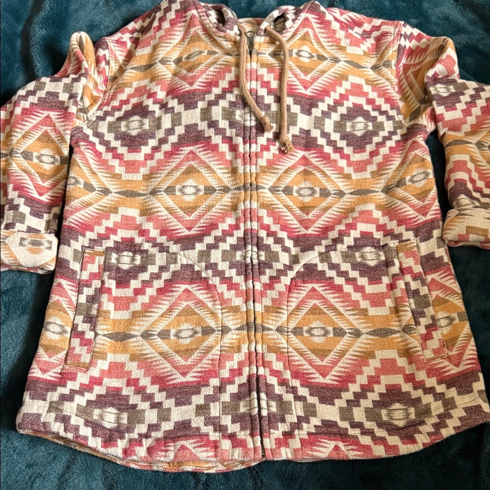 Pendleton Women’s Patterned Jacket - Multicolor - image 4